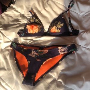 *High quality Floral Bikini Set*